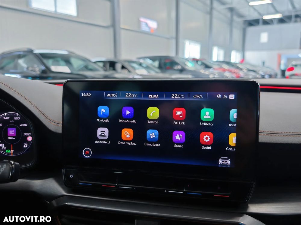 Cupra Formentor 1.4 e-Hybrid DSG - 19