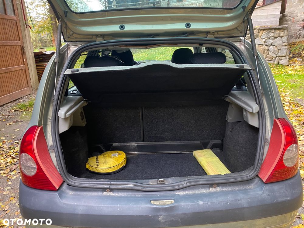 Renault Clio 1.2 16V Authentique - 16