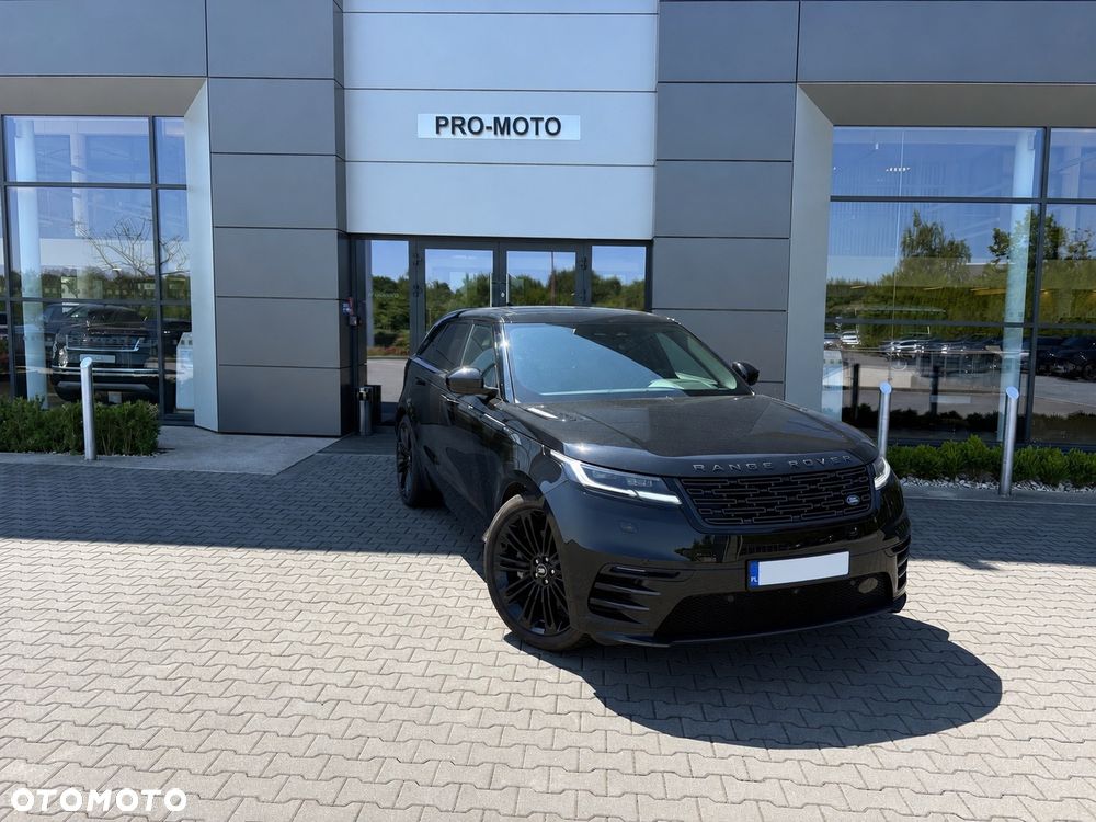 Land Rover Range Rover Velar 3.0 P400 mHEV Dynamic SE - 2