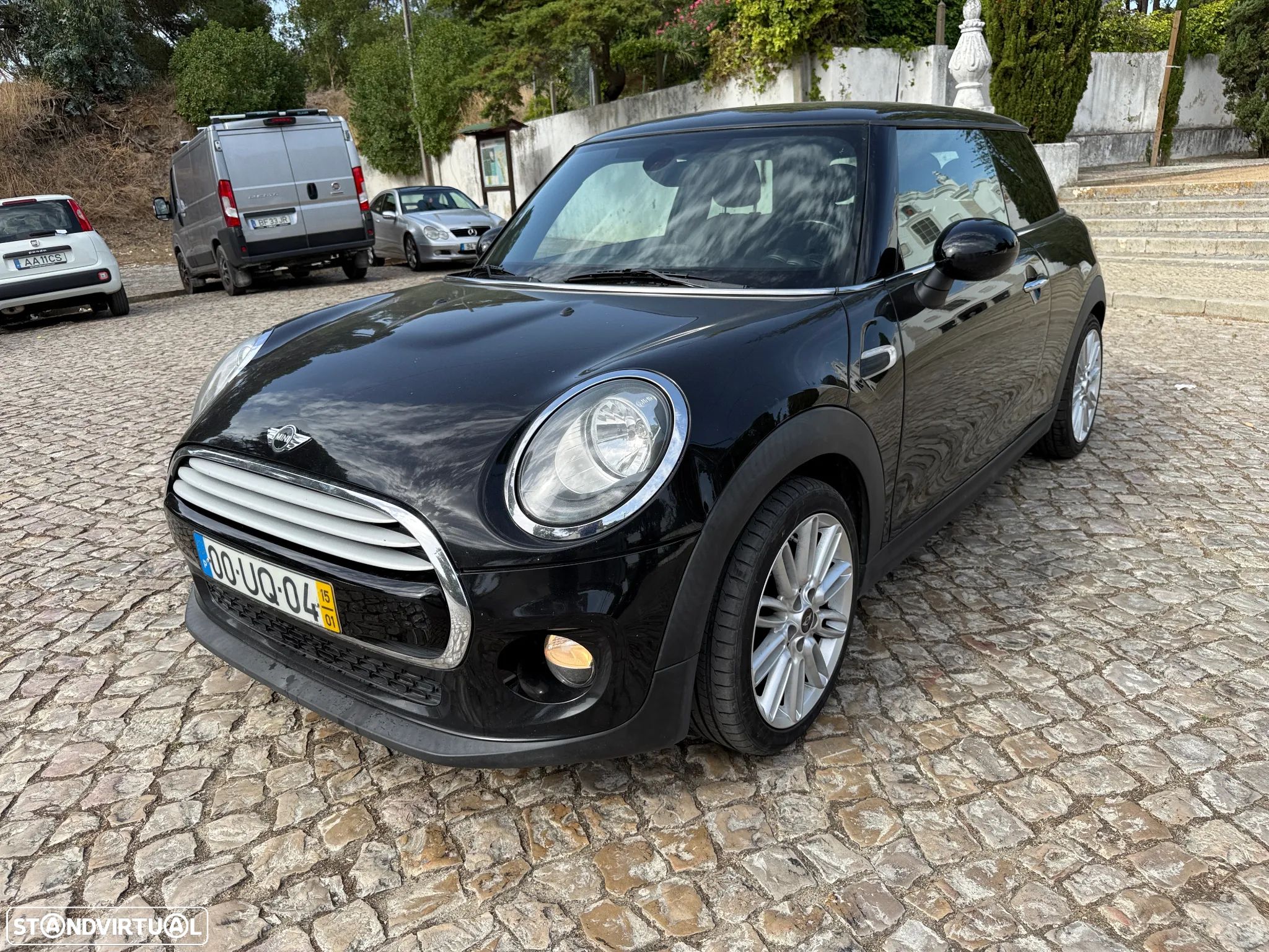 MINI 3 Portas - 1