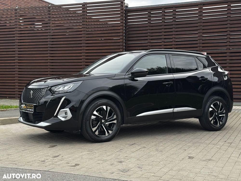 Peugeot 2008 BlueHDi 130 EAT8 Allure Pack - 10
