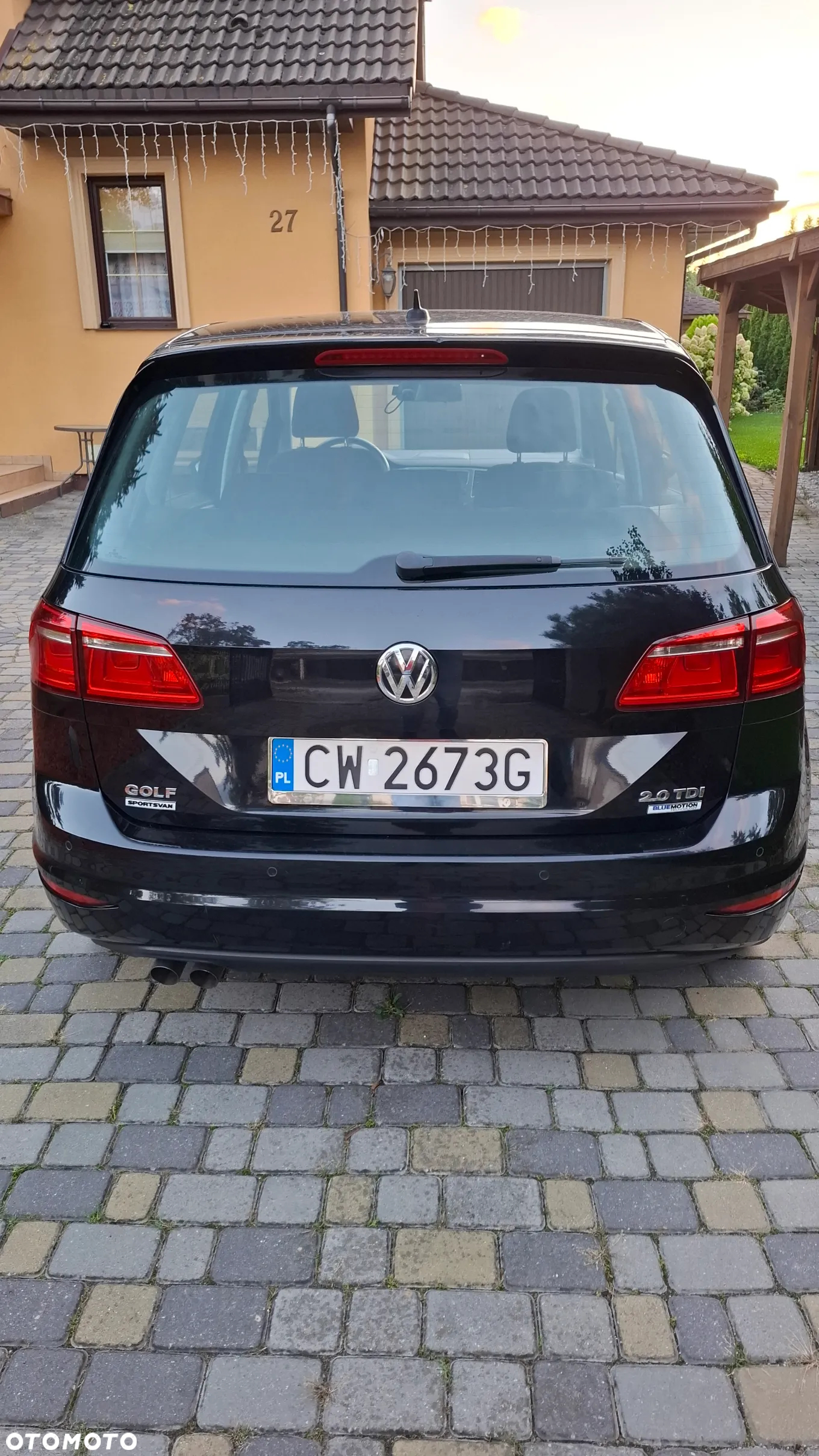 Volkswagen Golf Sportsvan 2.0 TDI SCR DSG Comfortline - 13