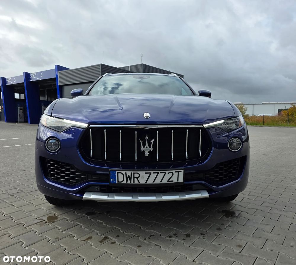 Maserati Levante - 4
