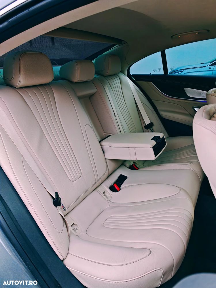 Mercedes-Benz CLS 350 d 4MATIC Aut - 14