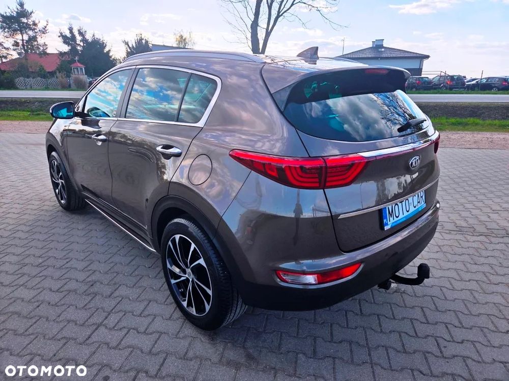 Kia Sportage 1.6 GDI Business Line L 2WD - 14