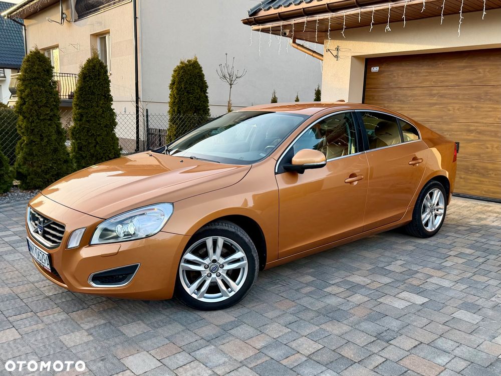 Volvo S60 - 34