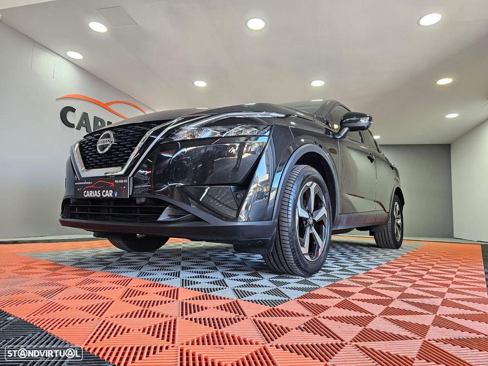 Nissan Qashqai 1.3 DIG-T MHEV Xtronic N-Connecta - 8