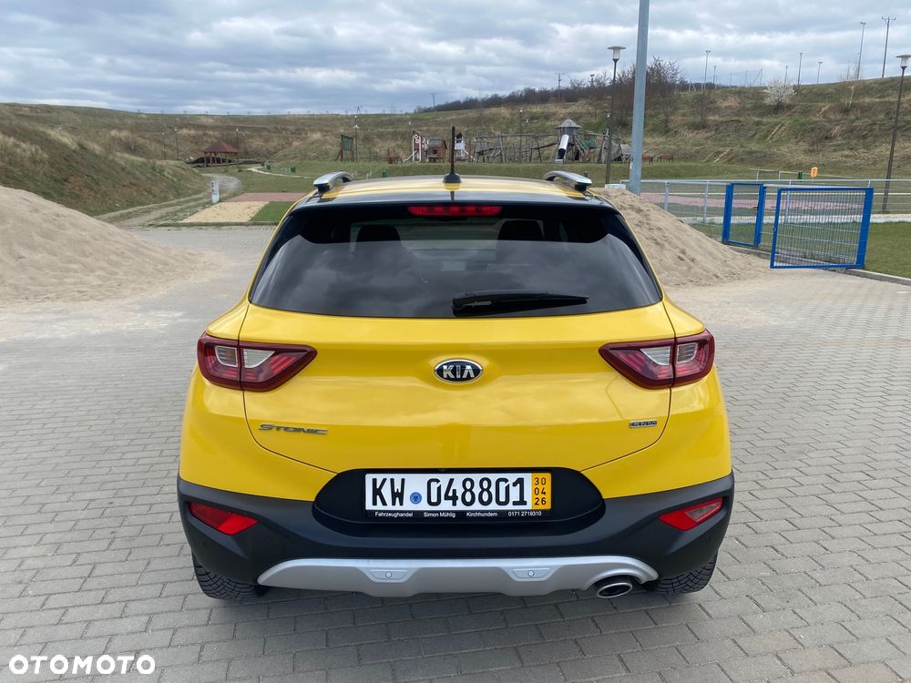 Kia Stonic 1.6 CRDi Platinum Edition - 8