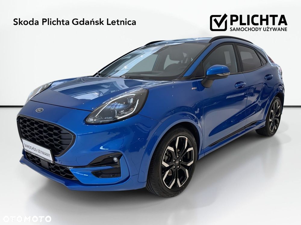 Ford Puma - 2