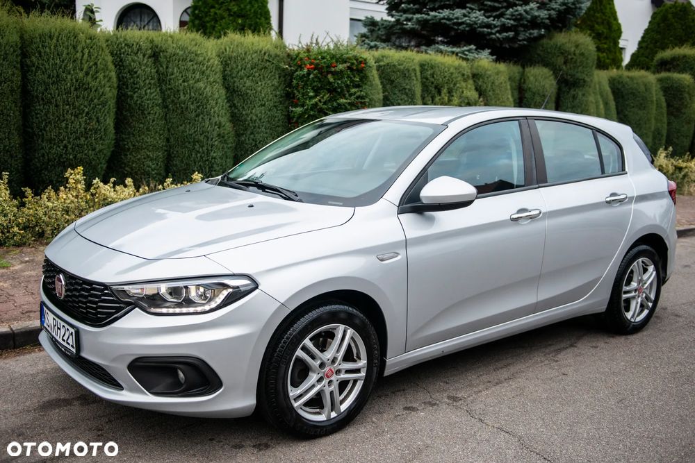 Fiat Tipo 1.4 T-Jet 16v Easy - 10