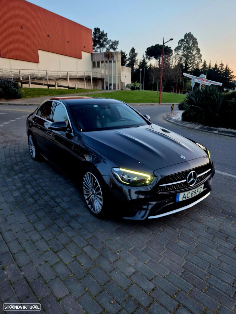 Mercedes-Benz E 300 - 3