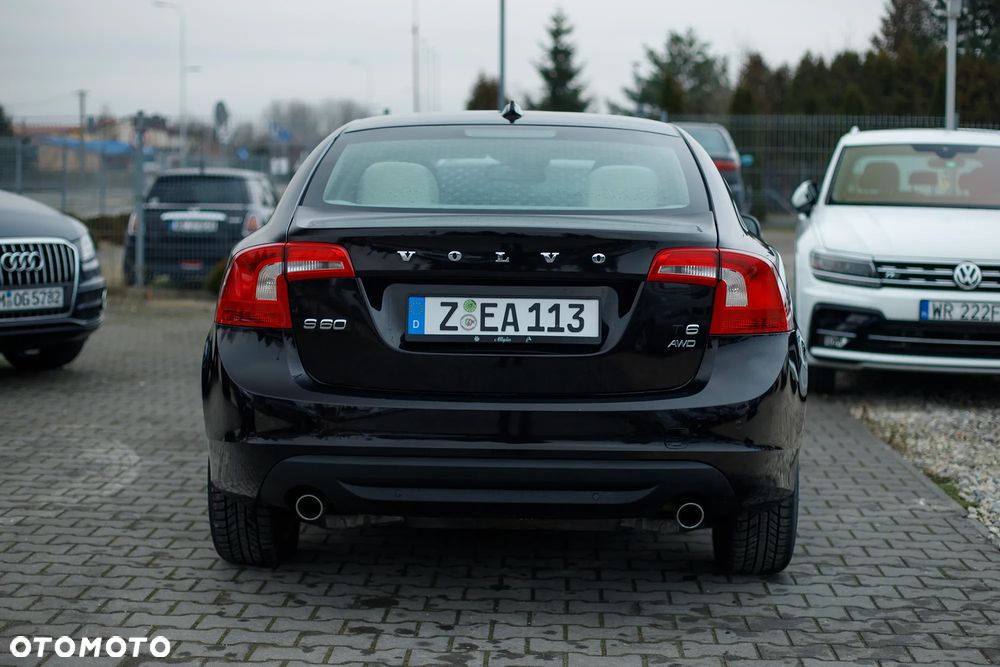 Volvo S60 T6 AWD Summum - 9