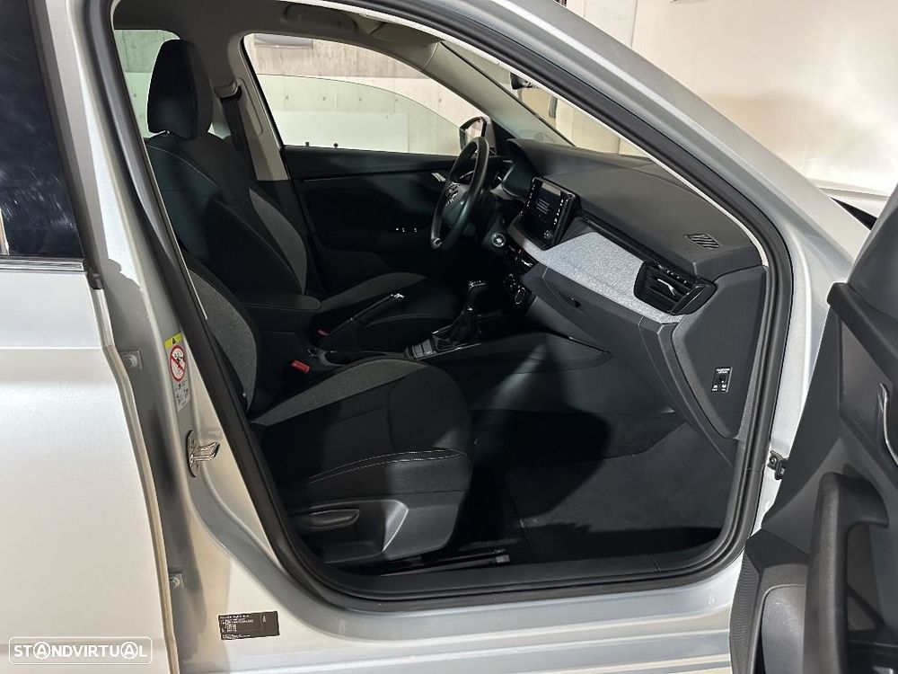 Skoda Kamiq 1.0 TSI DSG - 14
