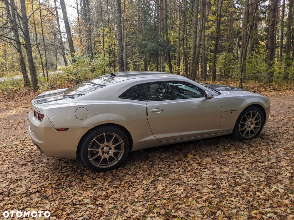 Chevrolet Camaro - 7