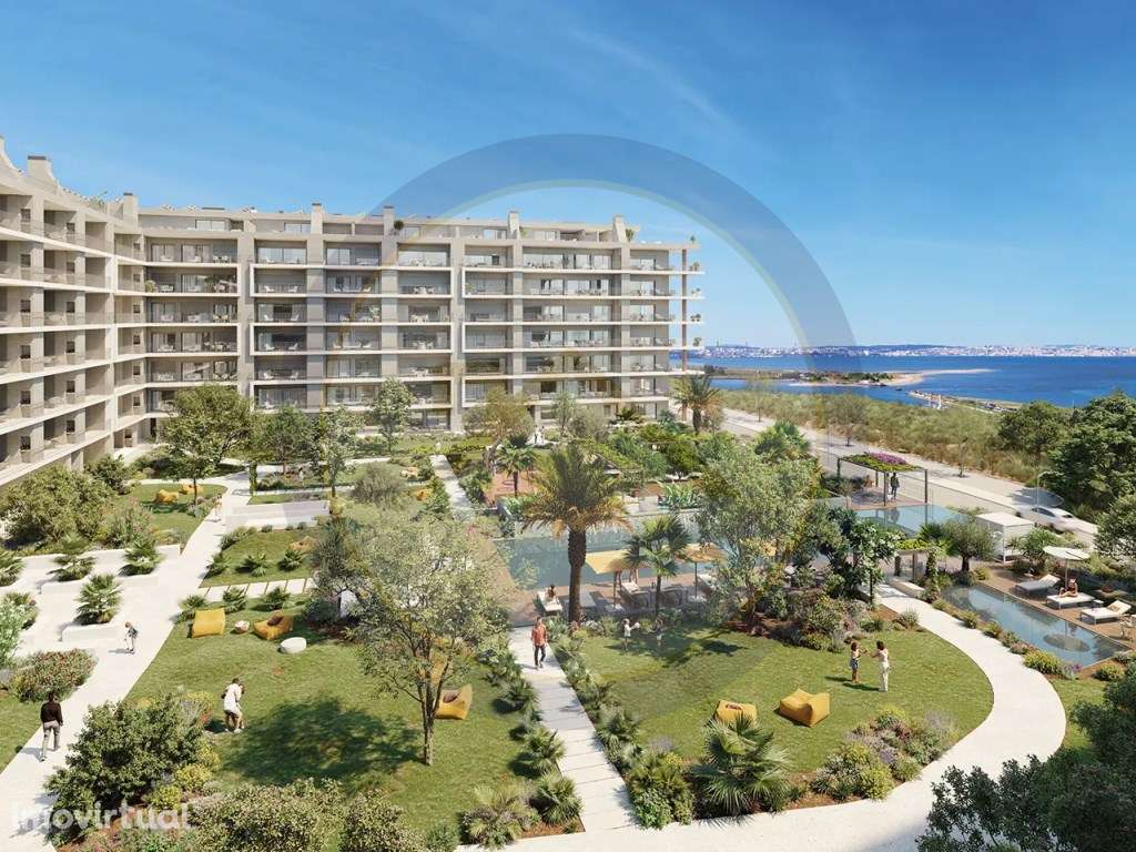 Apartamento T2 com 153,30 m² no RIVA - Seixal - Grande imagem: 4/30