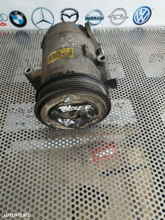 Compresor Clima Peugeot Boxer Citroen Jumper 2.2 Hdi Euro 4 - 4