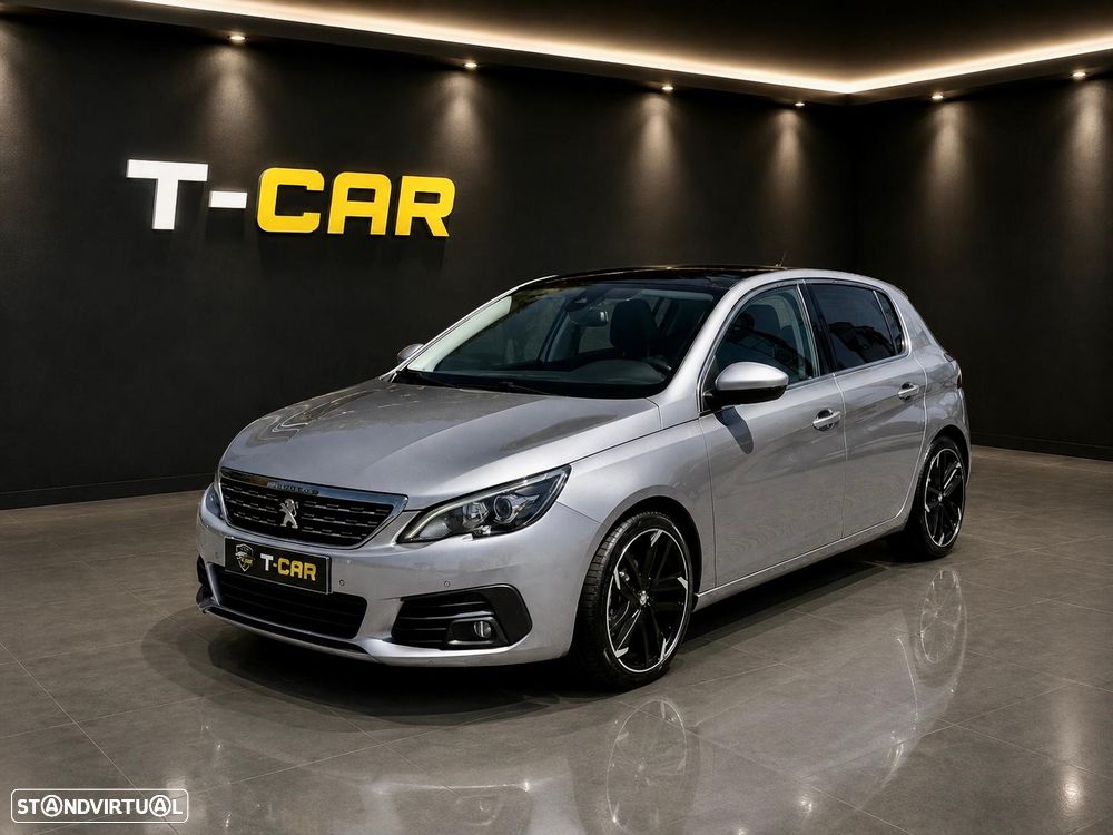 Peugeot 308 PureTech 130 GPF Stop & Start Allure Pack - 2