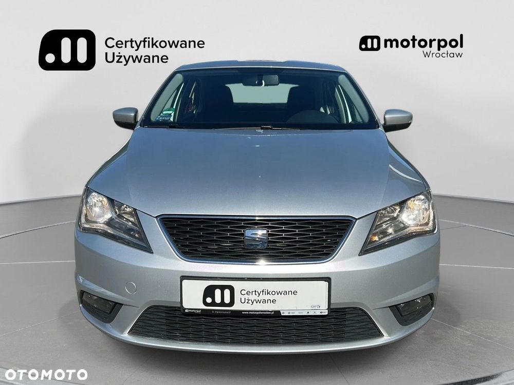 Seat Toledo 1.0 EcoTSI Reference S&S - 11