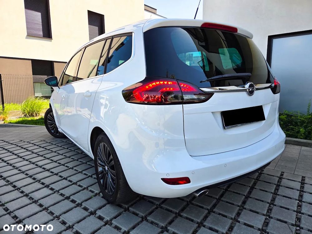 Opel Zafira Tourer 2.0 CDTI Automatik Business Innovation - 2