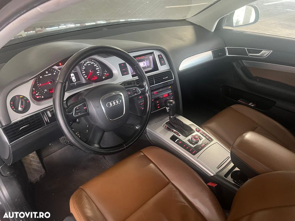 Audi A6 2.0 TDI DPF Multitronic - 17