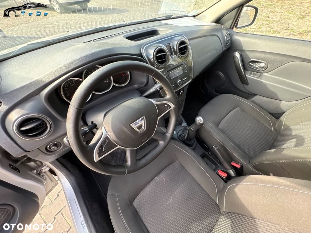 Dacia Sandero 0.9 TCe Connected by Orange S&S - 22
