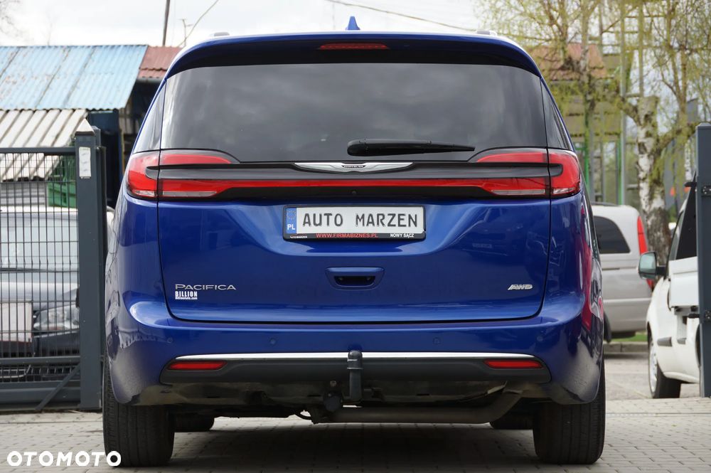 Chrysler Pacifica - 7