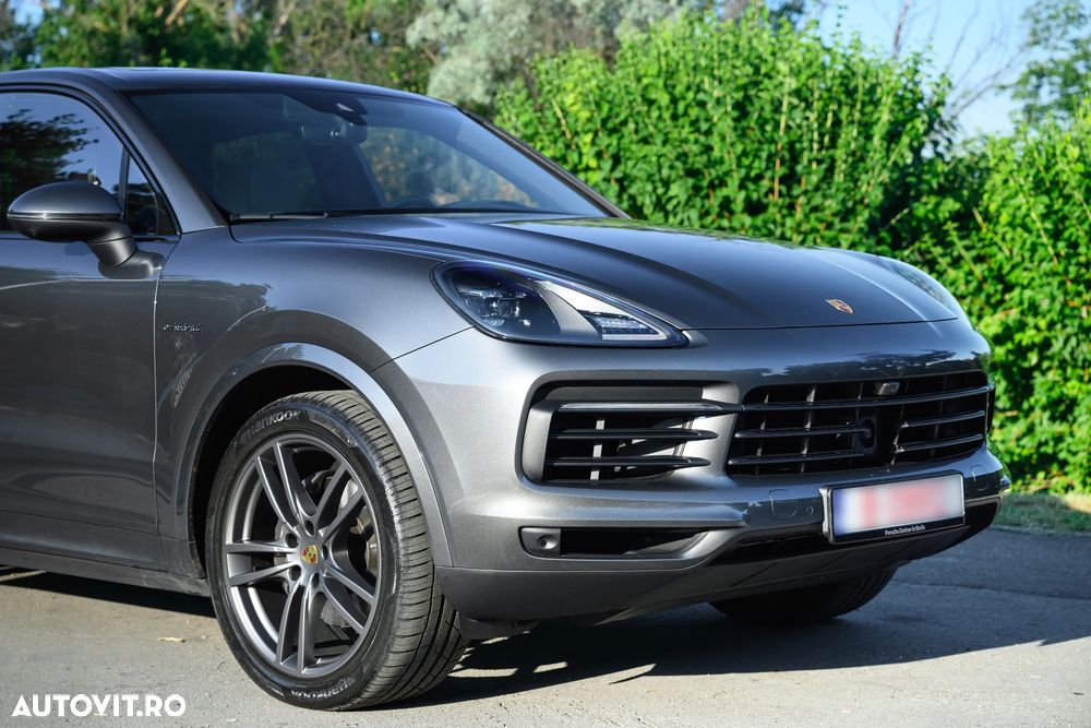 Porsche Cayenne E-Hybrid Tiptronic S - 10