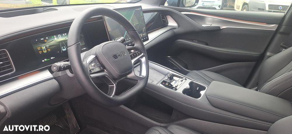 Byd Sealion 7 91.3 kWh AWD Excellence - 9