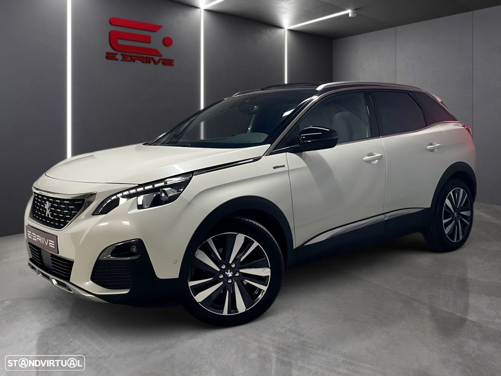 Peugeot 3008 1.6 PureTech GT EAT8 - 1