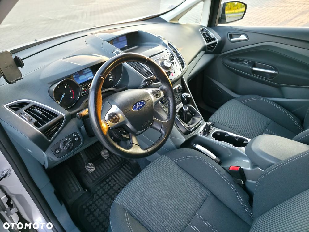 Ford C-MAX 2.0 TDCi Titanium - 12