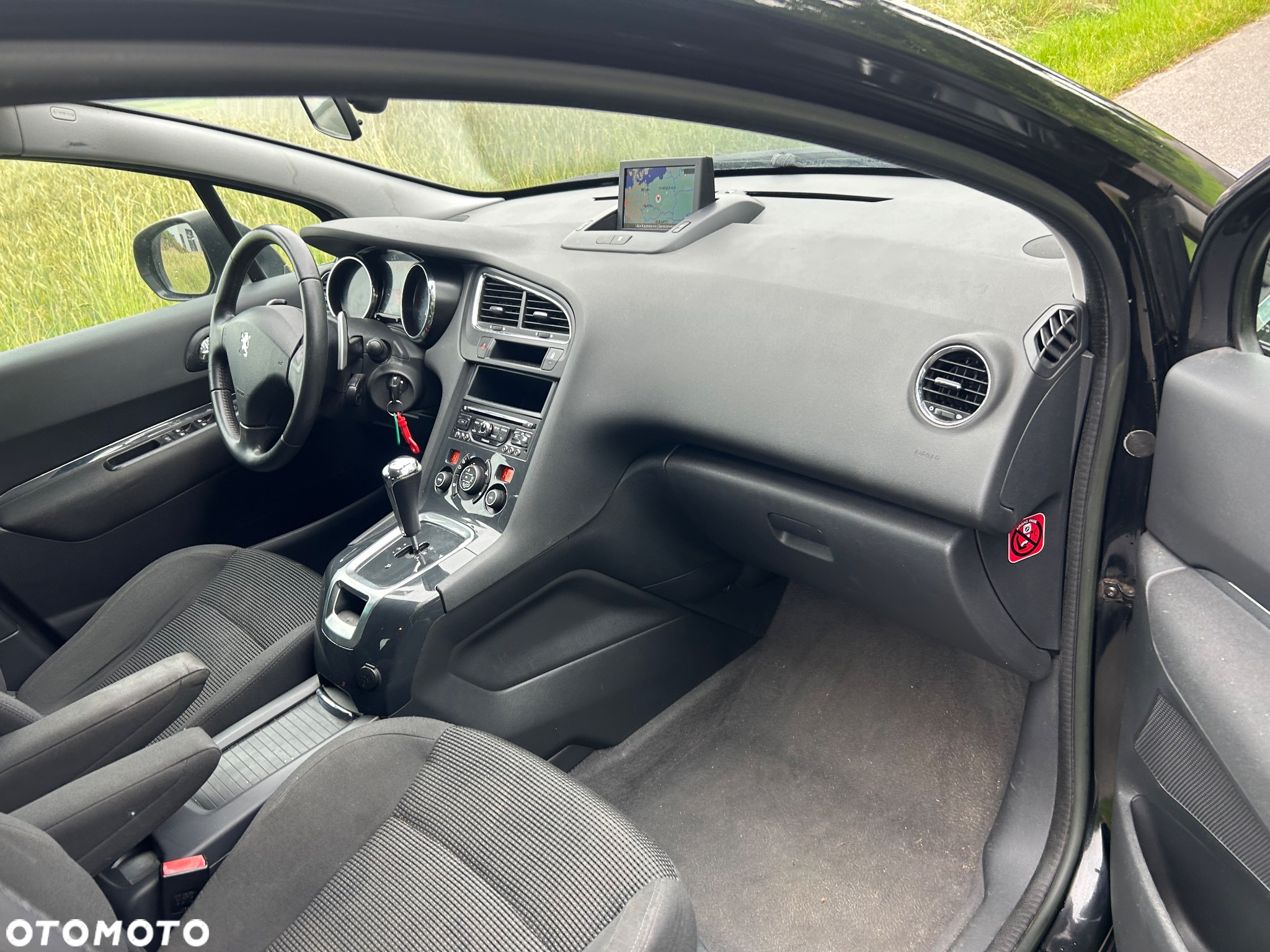 Peugeot 5008 - 17