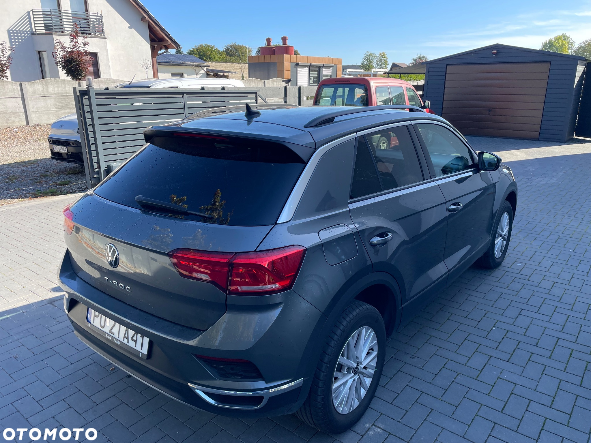 Volkswagen T-Roc 1.5 TSI ACT Advance DSG - 8
