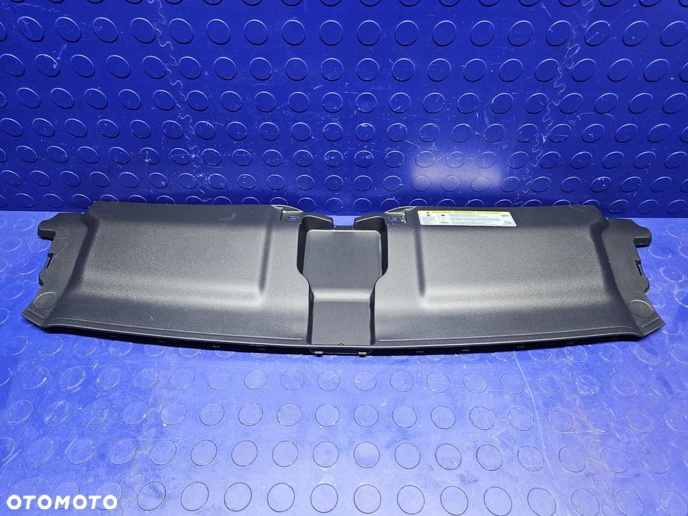 NAKŁADKA na pas przedni AUDI A7 C7 osłona pasa przedniego ORYGINAŁ 4G8807081B