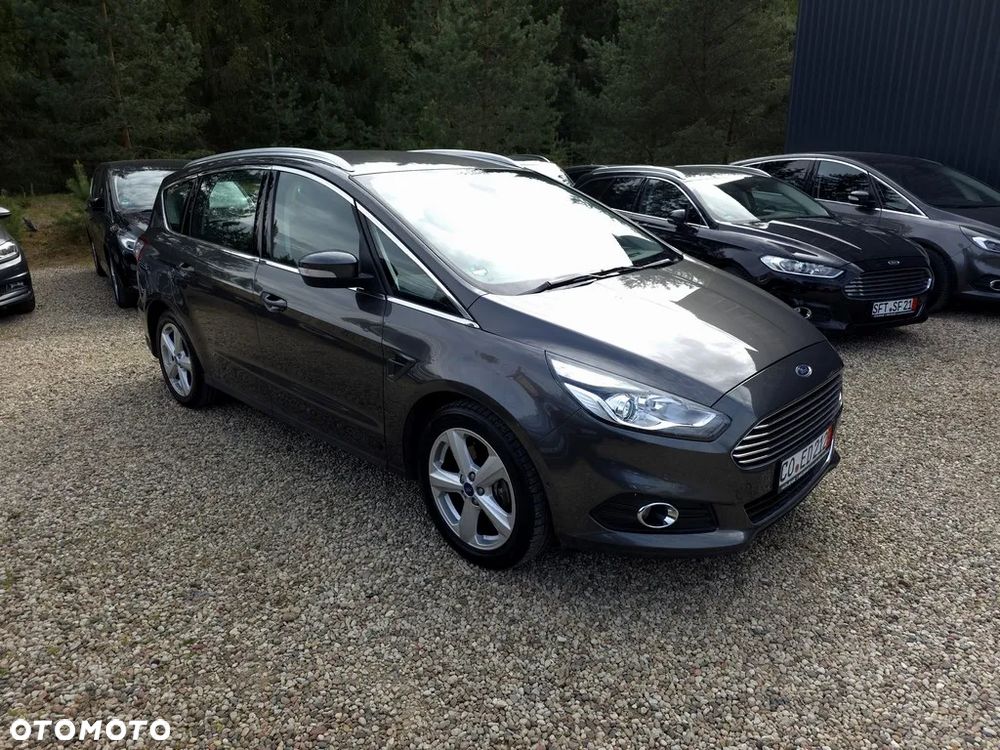 Ford S-Max 2.0 TDCi Titanium - 3