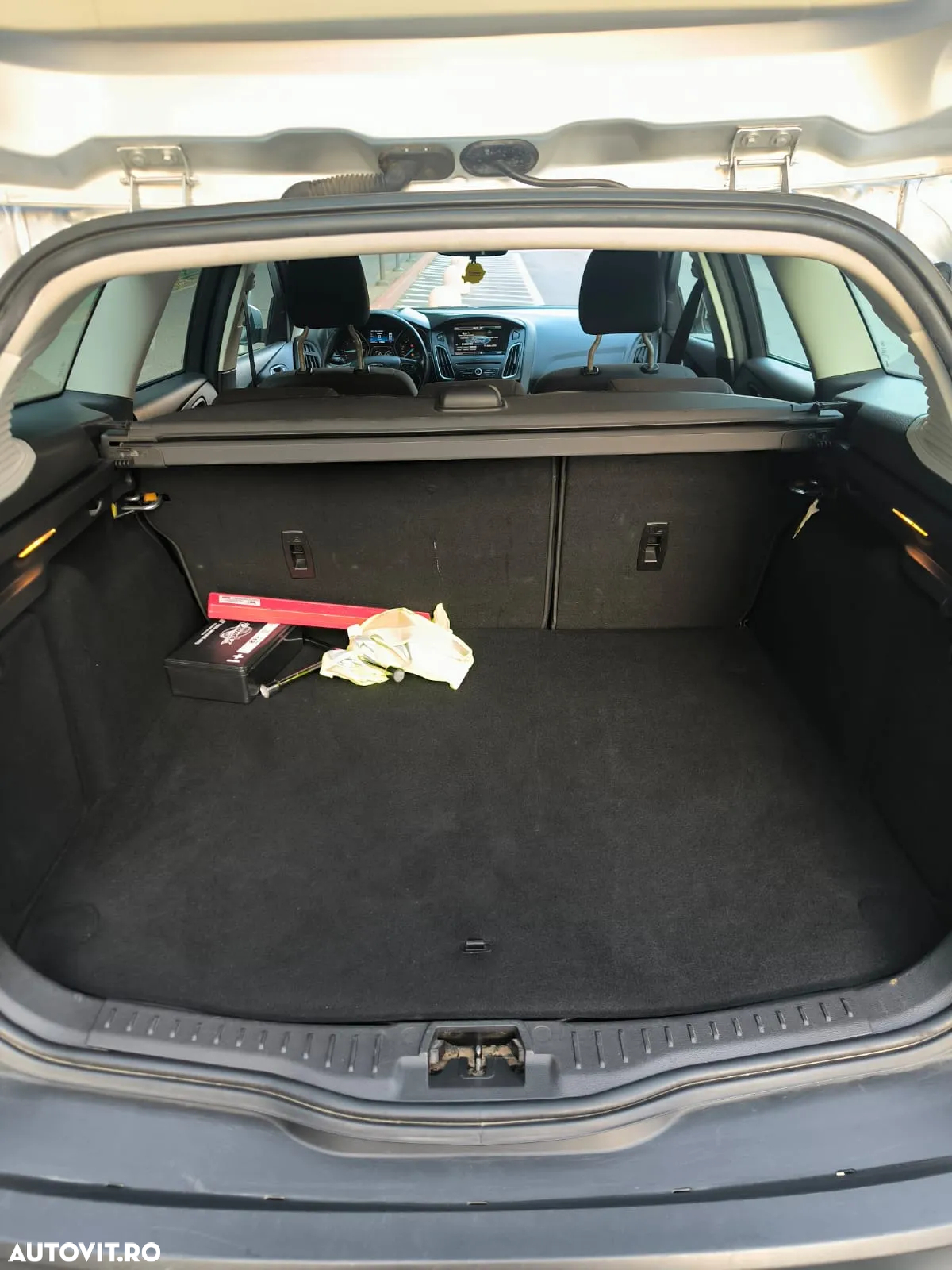 Ford Focus 1.5 TDCi Powershift Titanium - 18