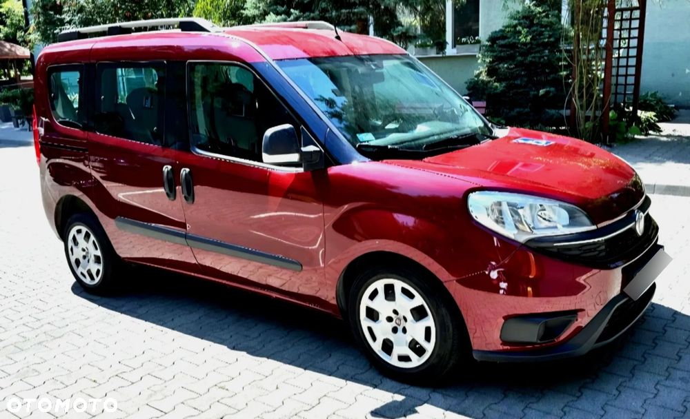 Fiat Doblo 1.4 16V Easy - 3