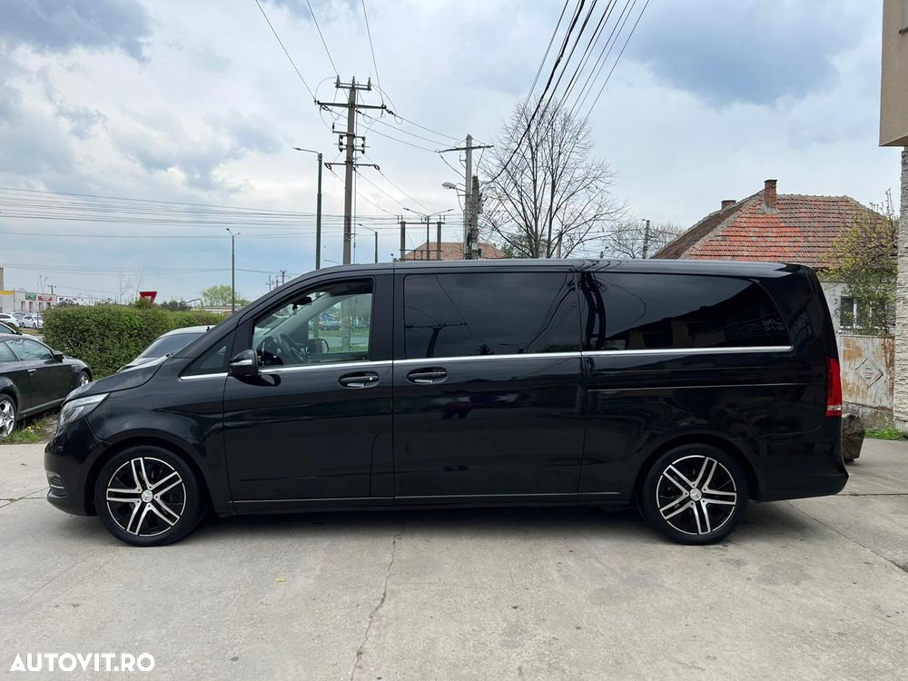 Mercedes-Benz V - 16