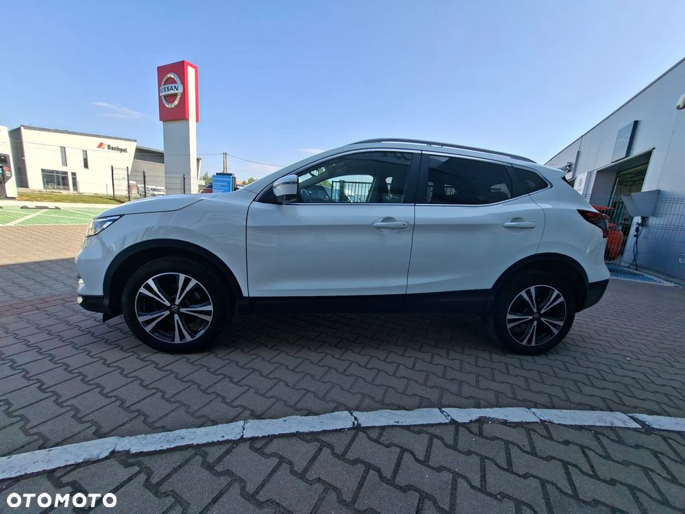 Nissan Qashqai 1.2 DIG-T Tekna EU6 - 19
