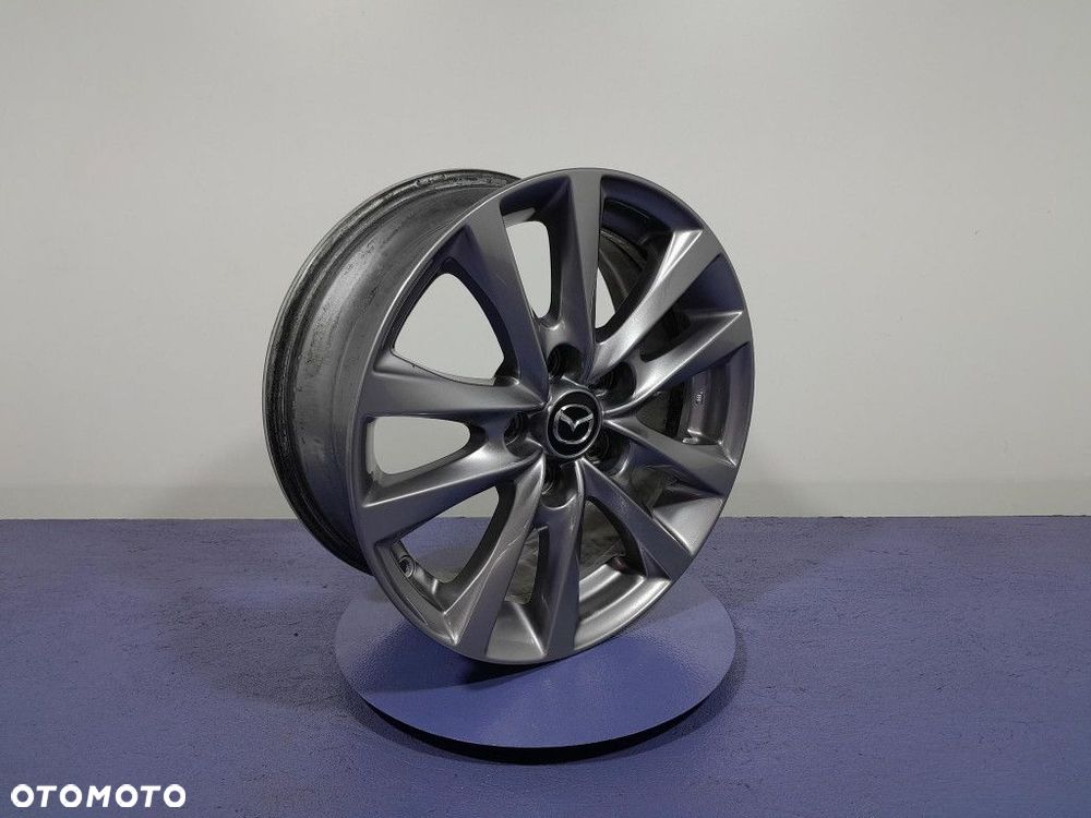 MAZDA 3 IV BP 19- FELGI ALUMINIOWE 9965 NO 6560 - 5
