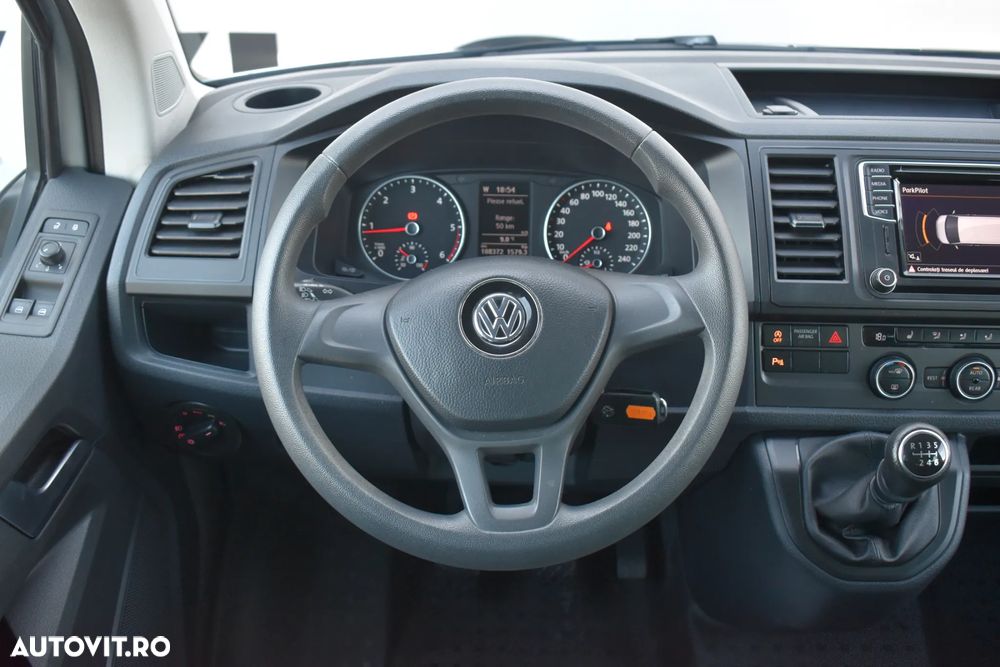 Volkswagen Caravelle 2.0 TDI 110 kW LR Comfortline - 8