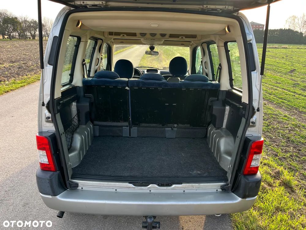 Peugeot Partner 1.6 Mistral - 35