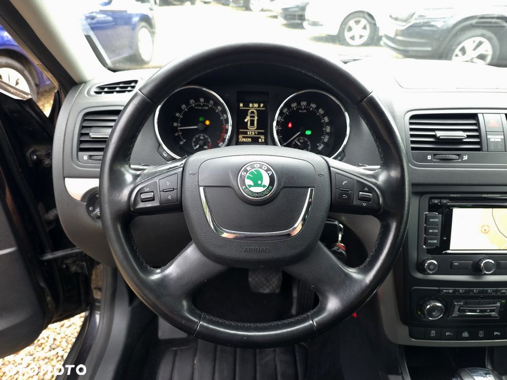 Skoda Yeti 2.0 TDI DPF 4x4 Elegance DSG - 19