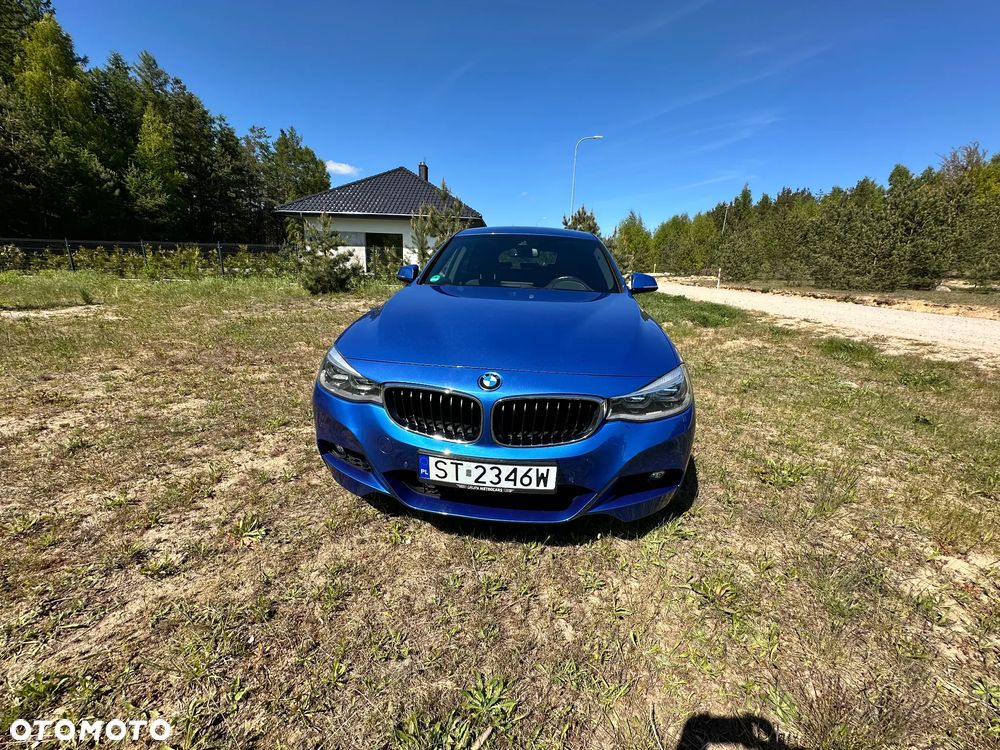 BMW 3GT 318d - 3