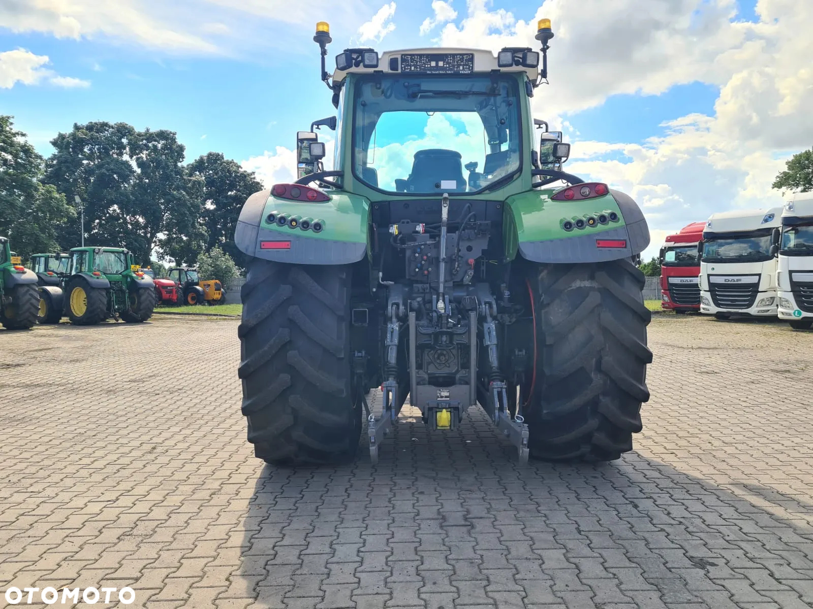 Fendt 724 Vario ProfiPlus - 6