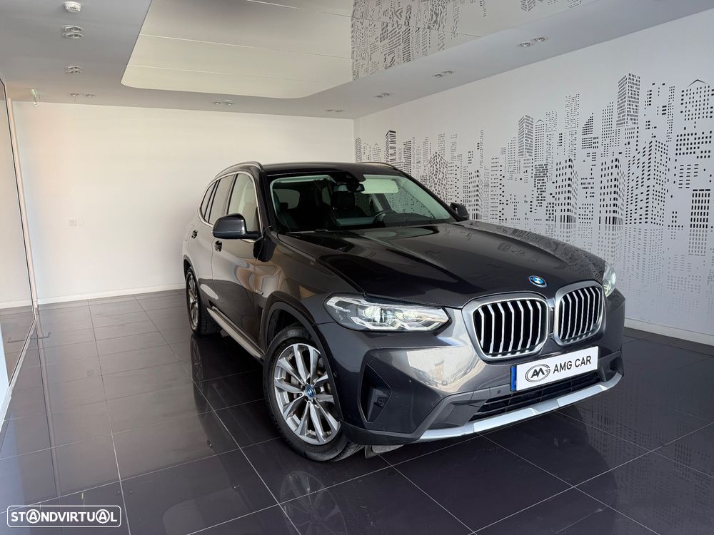 BMW X3 30 e xDrive xLine - 8