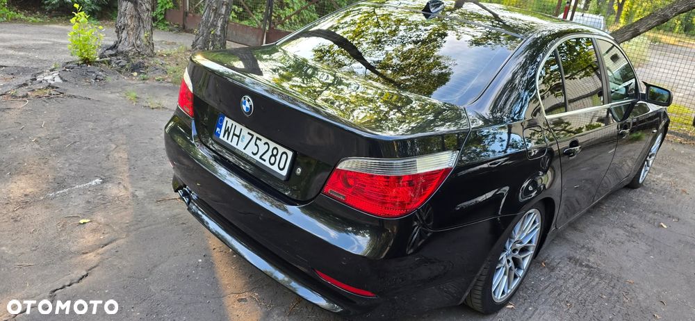 BMW Seria 5 - 5