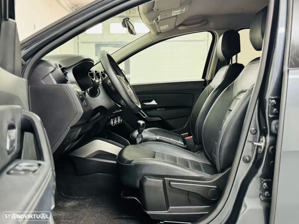 Dacia Duster 1.5 Blue dCi Prestige - 26
