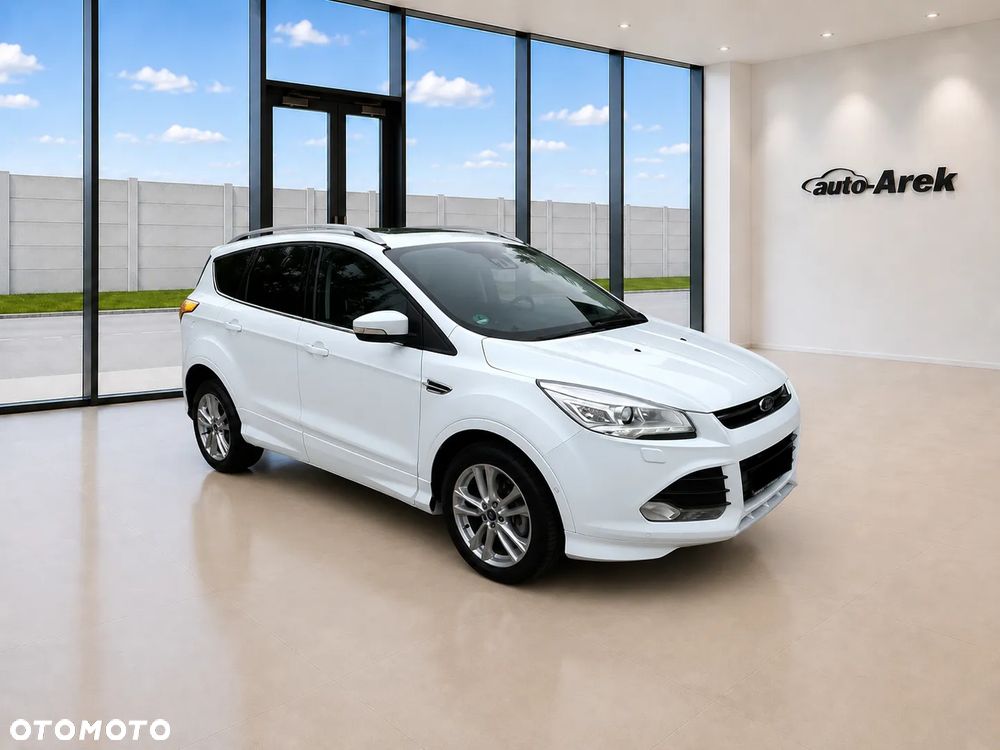 Ford Kuga 2.0 TDCi 4WD Titanium - 1