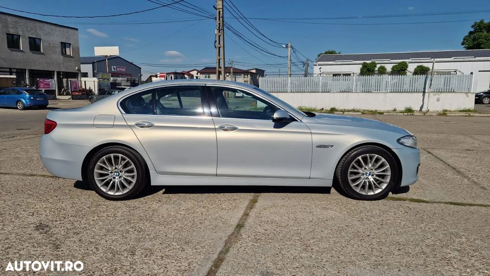 BMW Seria 5 520d - 23
