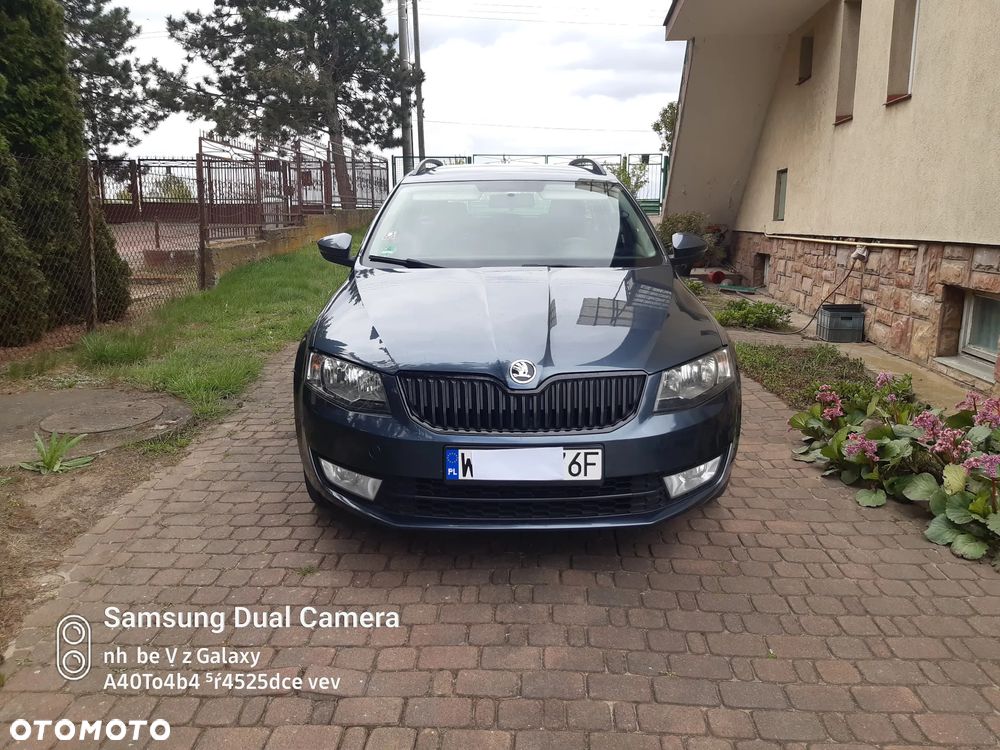 Skoda Octavia 2.0 TDI Green tec 4x4 Edition - 15